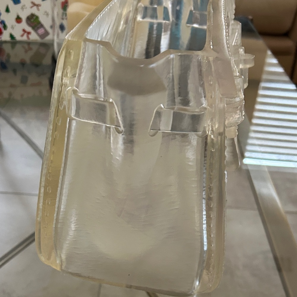 Nothing Personal Berkin Bag Flower Vase BRAND NEW - Collectible. - Picture 6 of 16